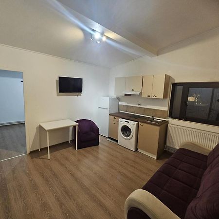 Stanford Aparthotel Gara De Nord Bucureşti Eksteriør bilde