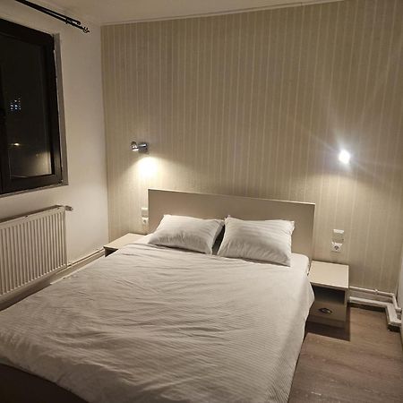 Stanford Aparthotel Gara De Nord Bucureşti Eksteriør bilde