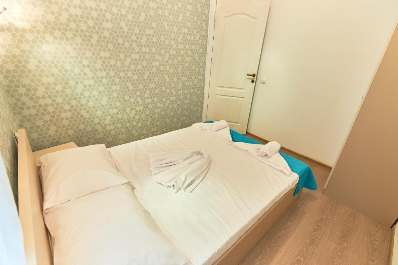 Stanford Aparthotel Gara De Nord Bucureşti Eksteriør bilde