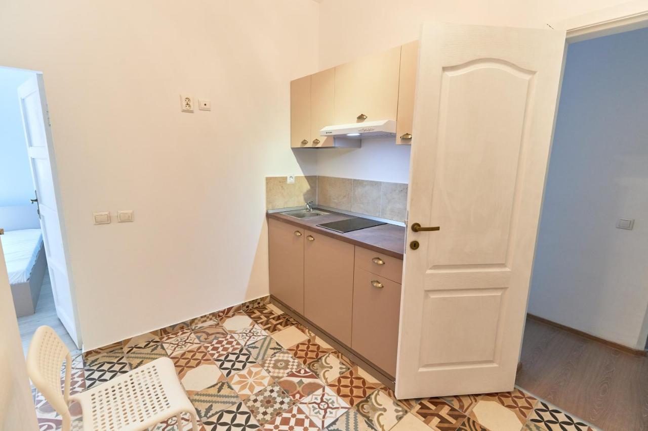 Stanford Aparthotel Gara De Nord Bucureşti Eksteriør bilde