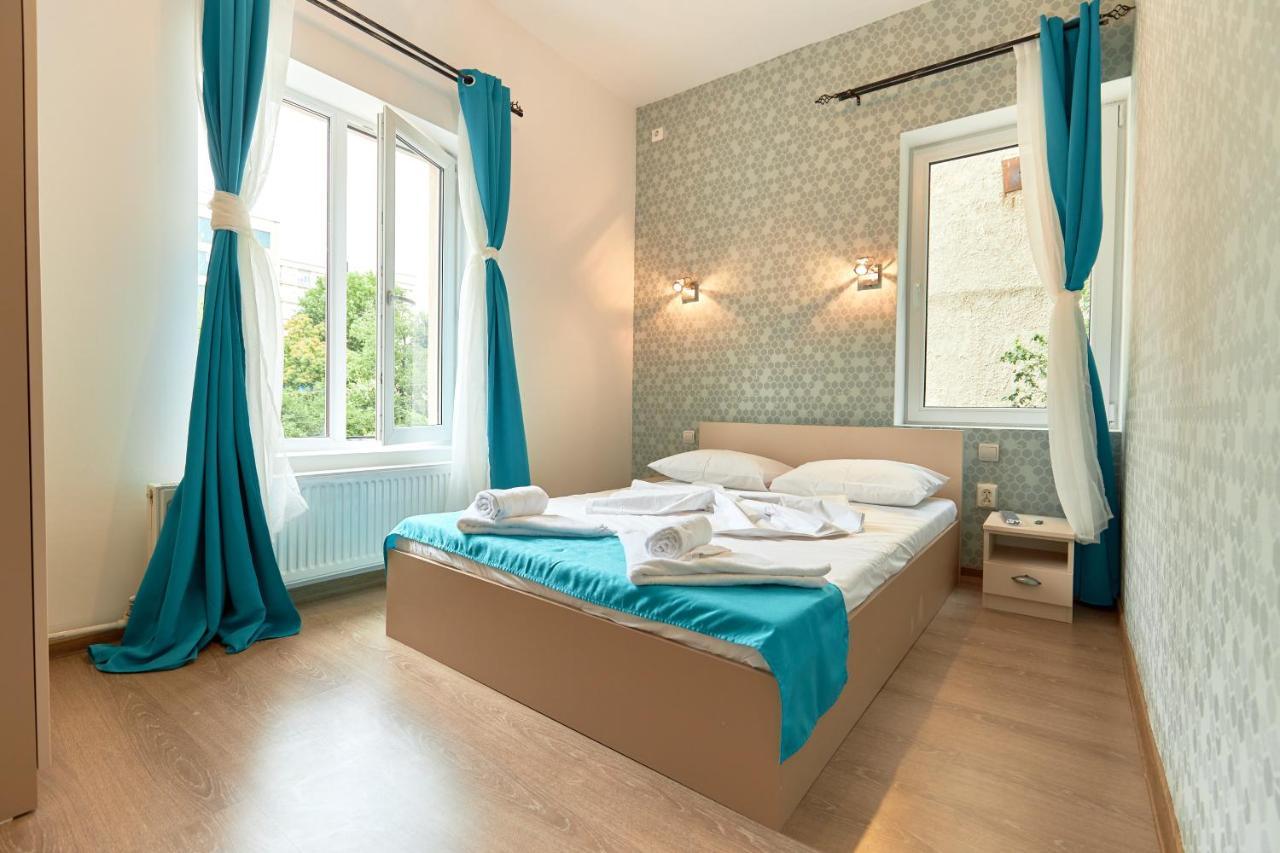 Stanford Aparthotel Gara De Nord Bucureşti Eksteriør bilde
