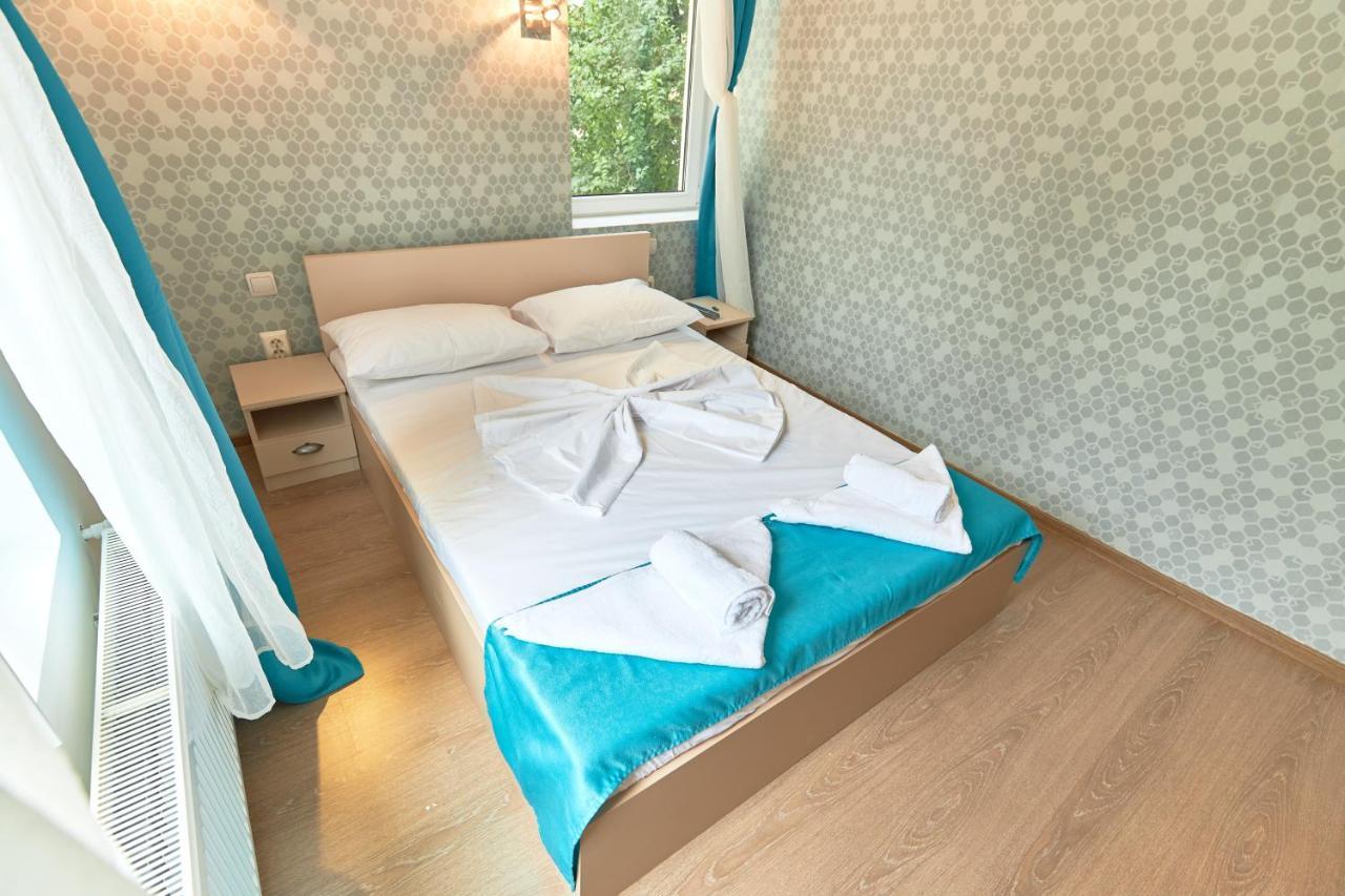 Stanford Aparthotel Gara De Nord Bucureşti Eksteriør bilde