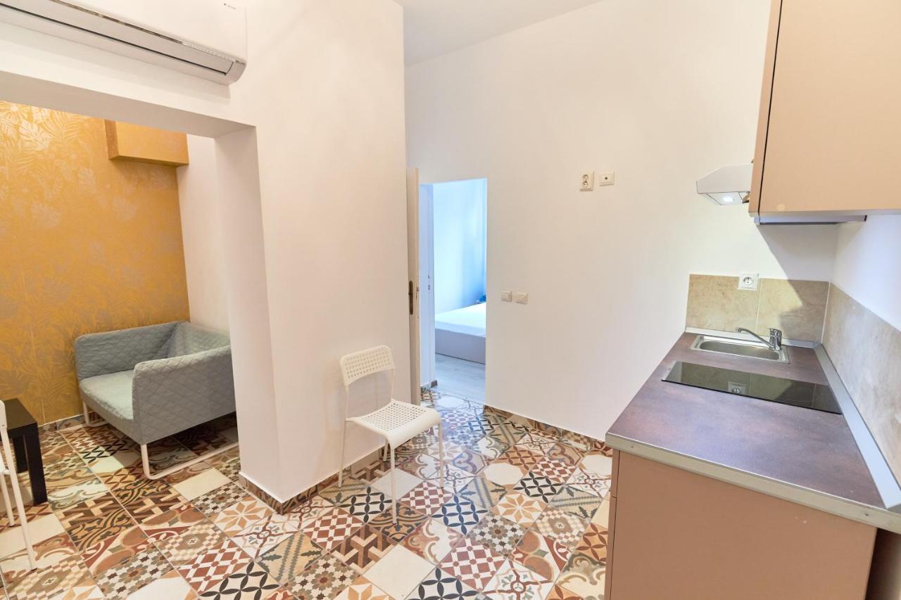 Stanford Aparthotel Gara De Nord Bucureşti Eksteriør bilde
