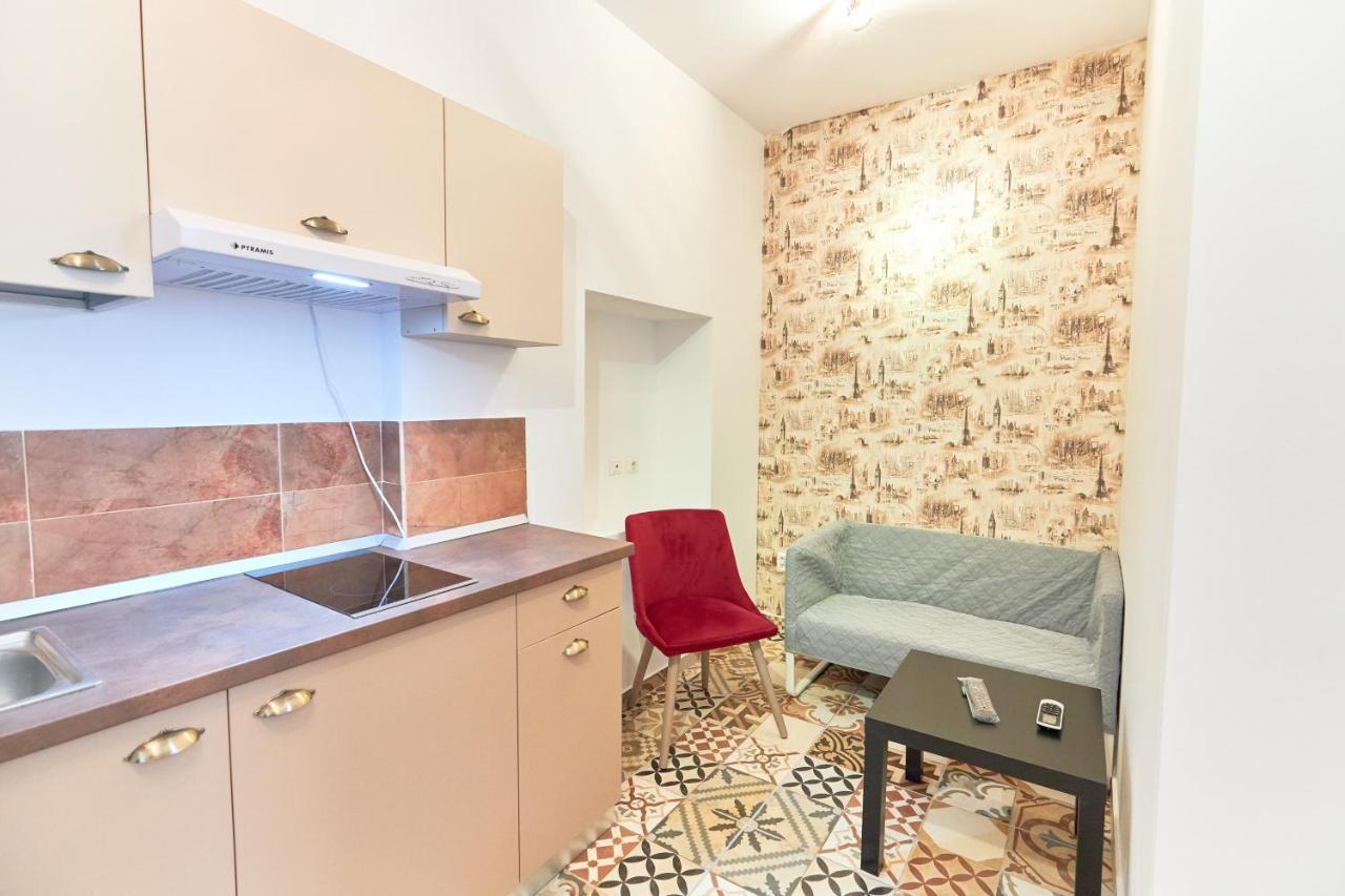 Stanford Aparthotel Gara De Nord Bucureşti Eksteriør bilde