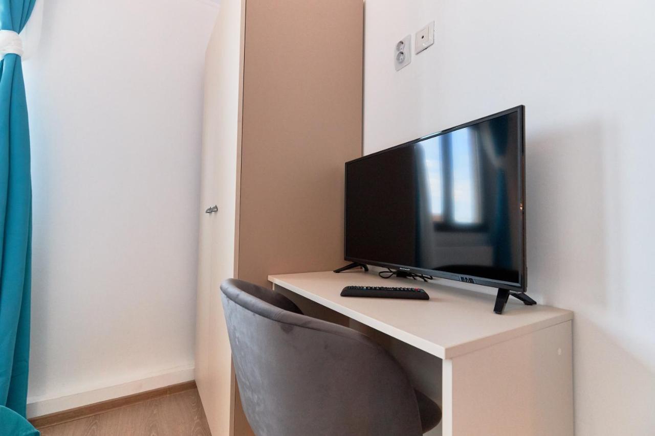 Stanford Aparthotel Gara De Nord Bucureşti Eksteriør bilde