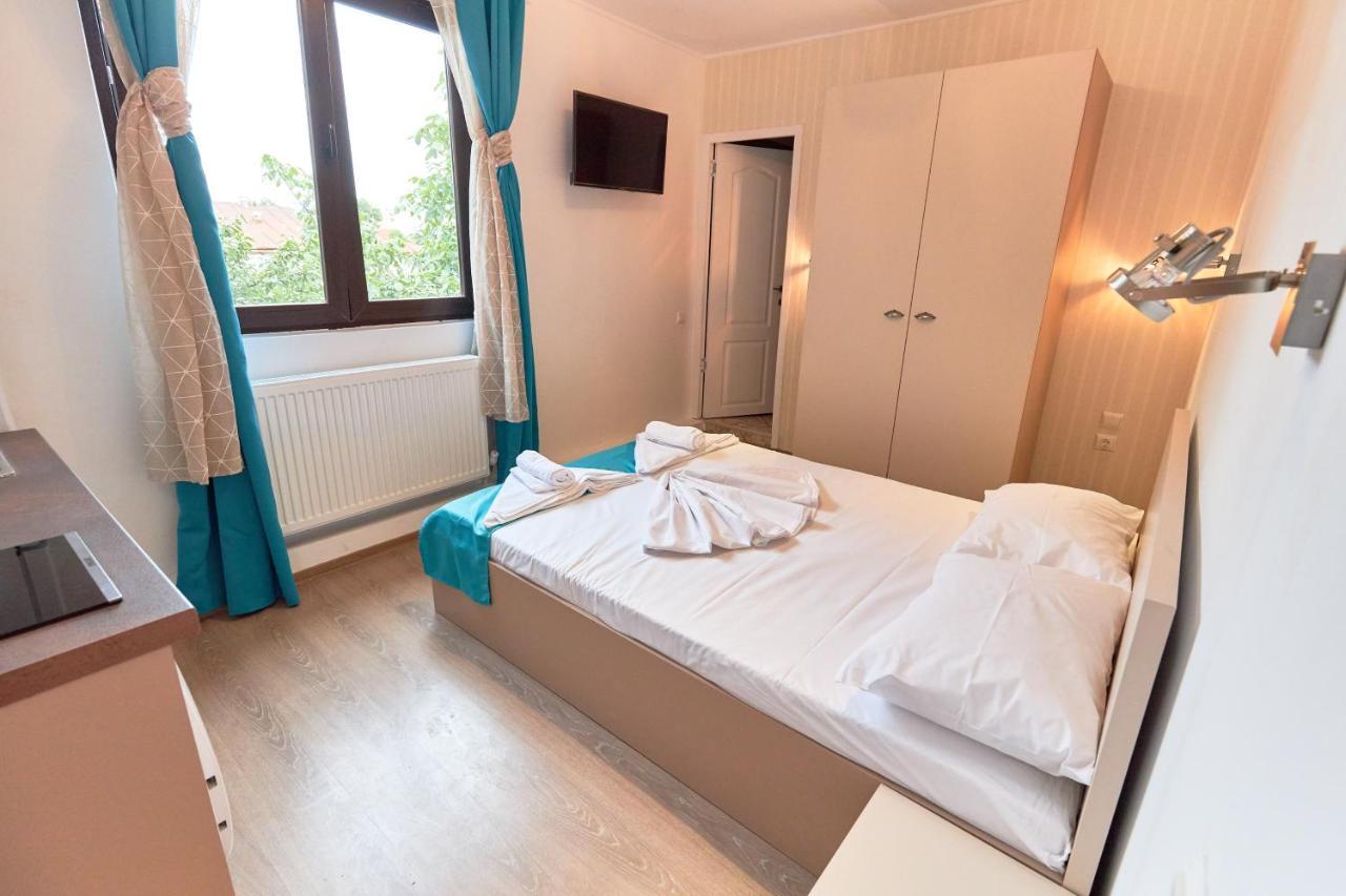 Stanford Aparthotel Gara De Nord Bucureşti Eksteriør bilde