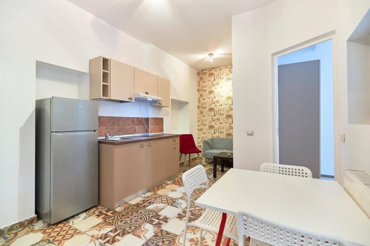 Stanford Aparthotel Gara De Nord Bucureşti Eksteriør bilde