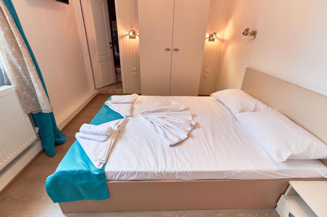 Stanford Aparthotel Gara De Nord Bucureşti Eksteriør bilde
