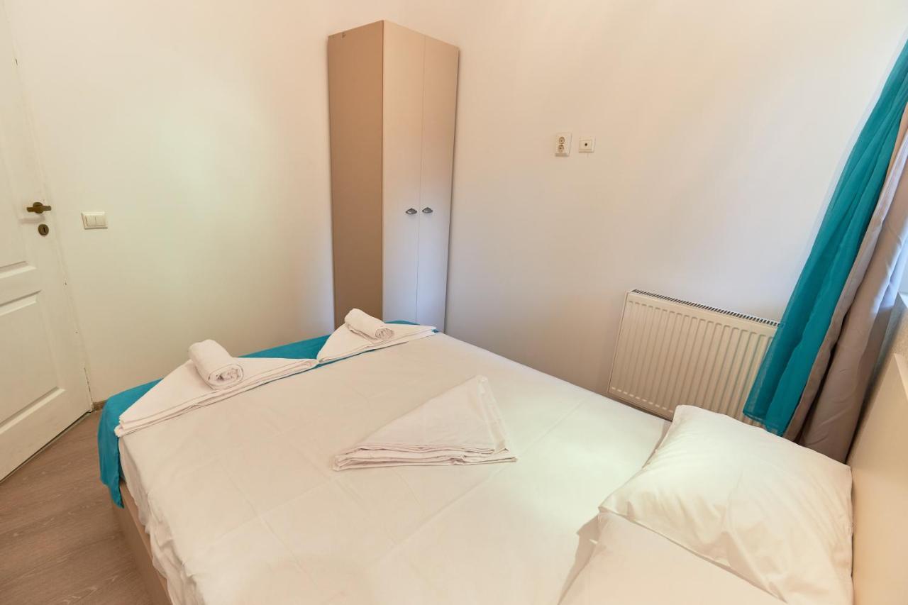 Stanford Aparthotel Gara De Nord Bucureşti Eksteriør bilde