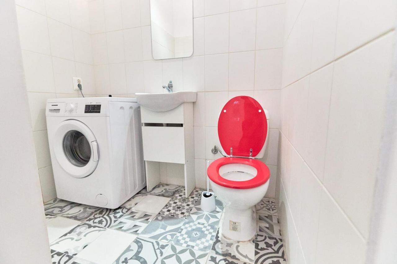 Stanford Aparthotel Gara De Nord Bucureşti Eksteriør bilde