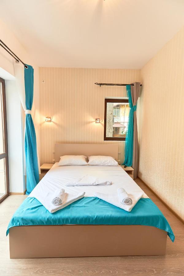 Stanford Aparthotel Gara De Nord Bucureşti Eksteriør bilde