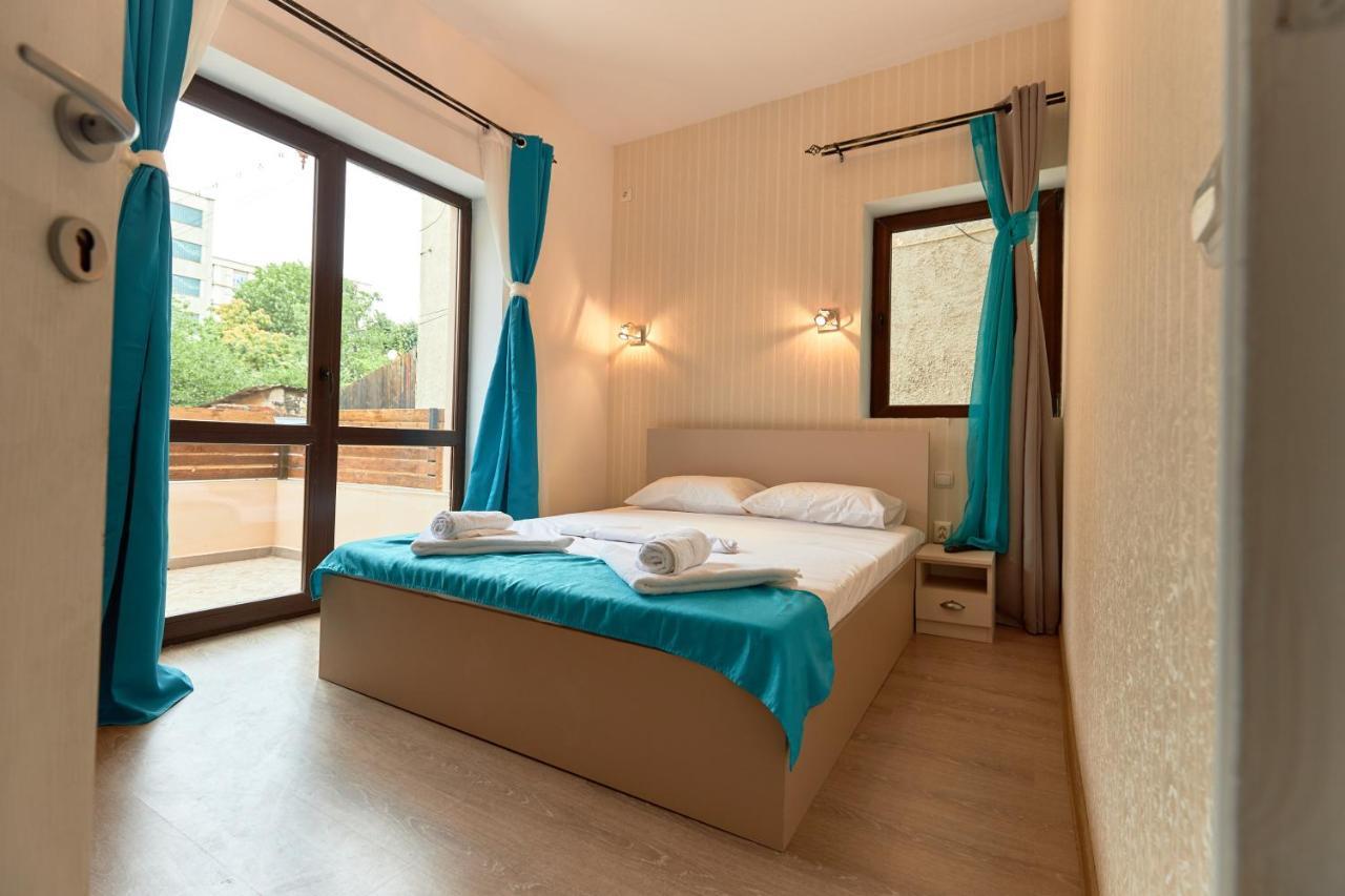 Stanford Aparthotel Gara De Nord Bucureşti Eksteriør bilde