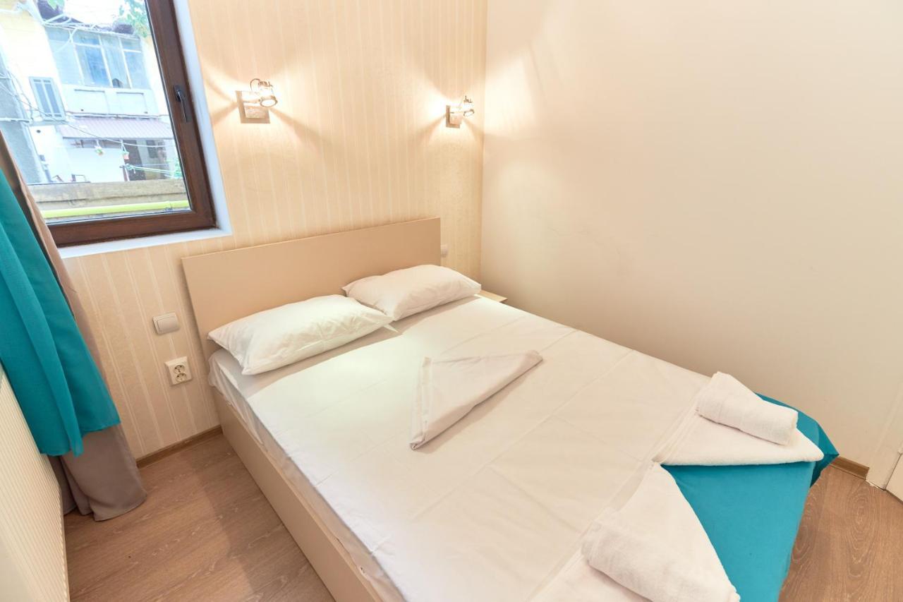 Stanford Aparthotel Gara De Nord Bucureşti Eksteriør bilde
