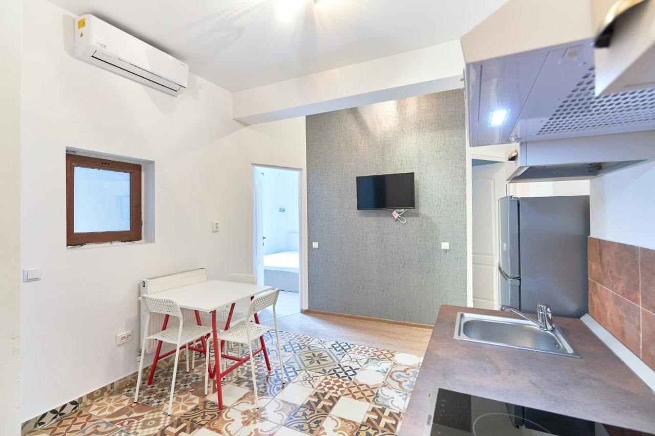Stanford Aparthotel Gara De Nord Bucureşti Eksteriør bilde