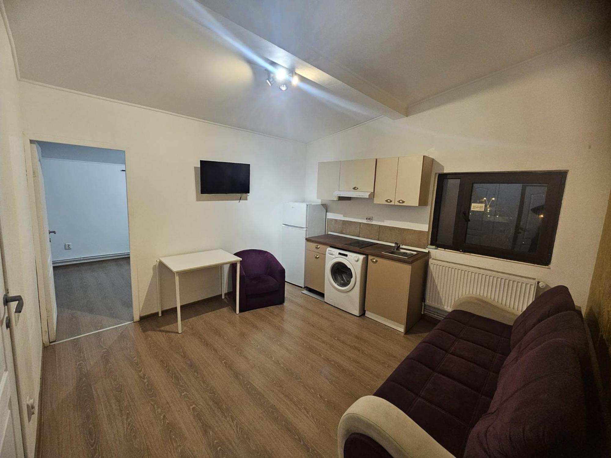Stanford Aparthotel Gara De Nord Bucureşti Eksteriør bilde