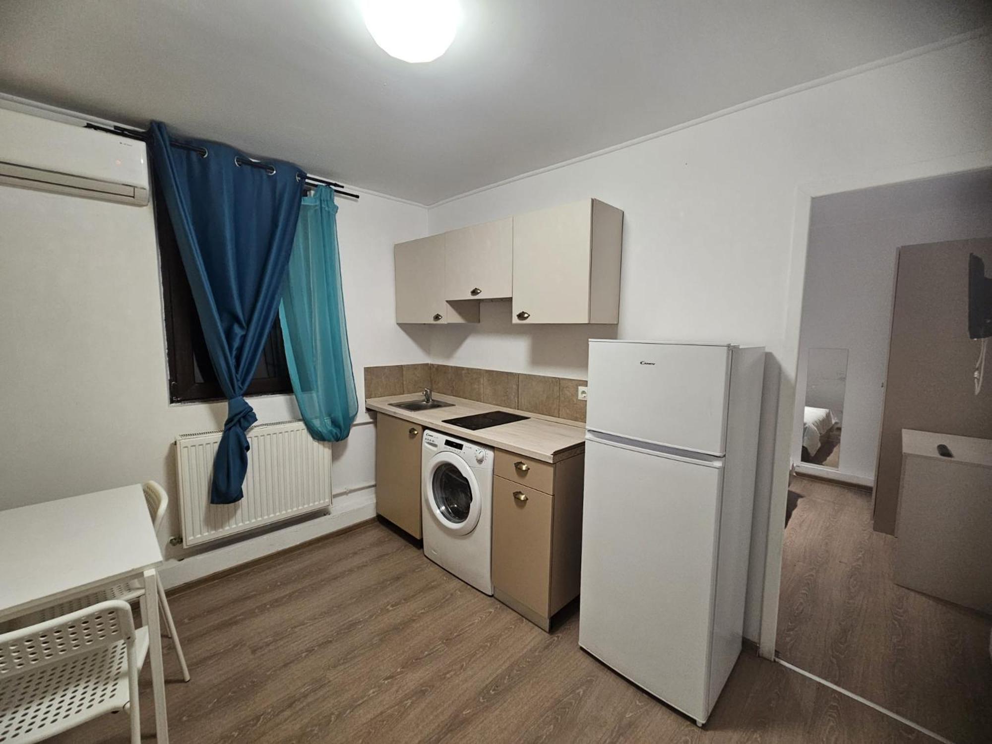 Stanford Aparthotel Gara De Nord Bucureşti Eksteriør bilde