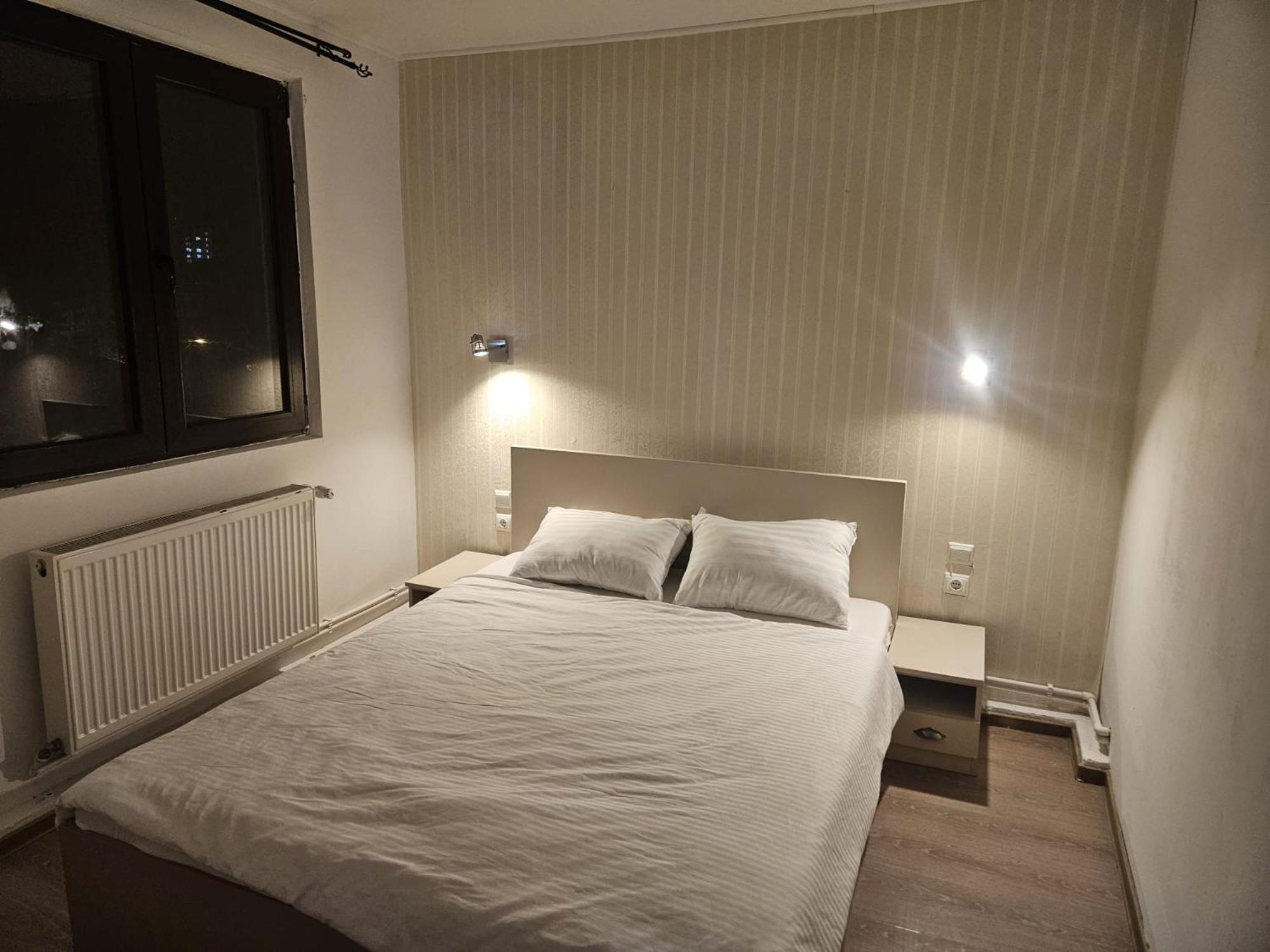 Stanford Aparthotel Gara De Nord Bucureşti Eksteriør bilde