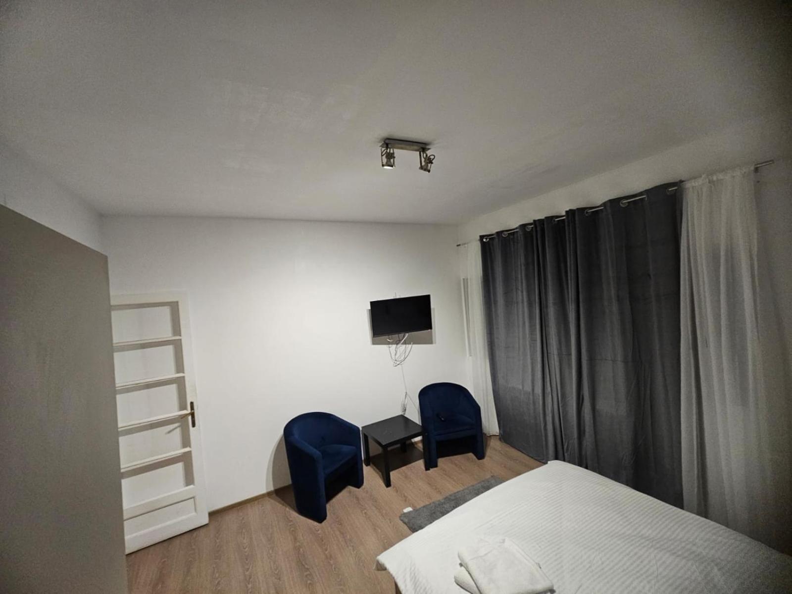 Stanford Aparthotel Gara De Nord Bucureşti Eksteriør bilde