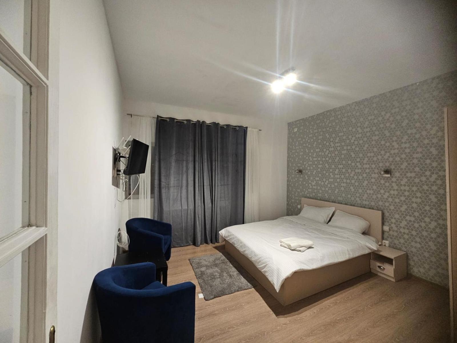 Stanford Aparthotel Gara De Nord Bucureşti Eksteriør bilde